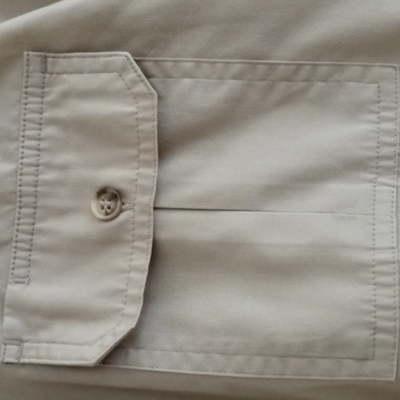 Tilley Short sleeve shirt size L - Picture 3 of 9